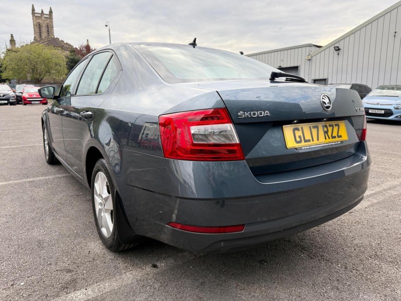 SKODA OCTAVIA