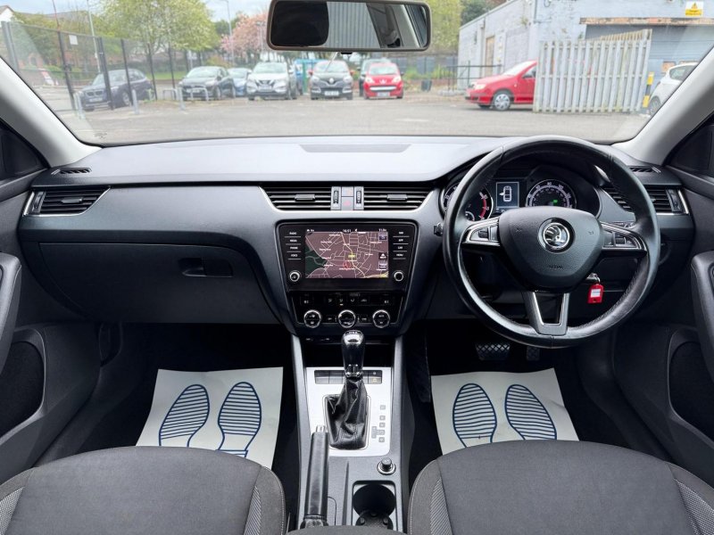 SKODA OCTAVIA