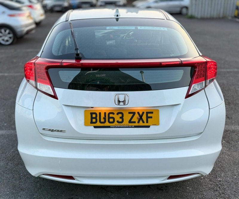 HONDA CIVIC