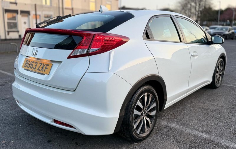 HONDA CIVIC
