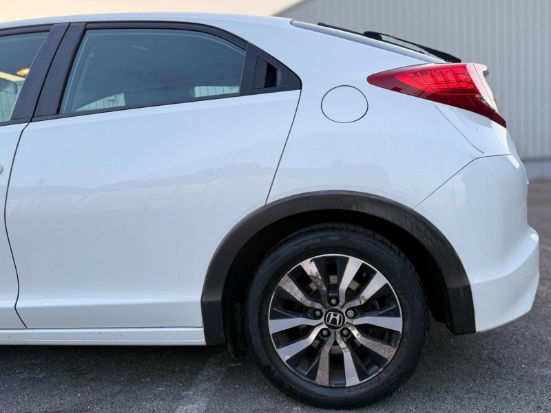 HONDA CIVIC