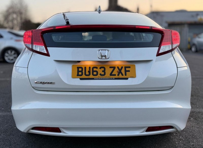 HONDA CIVIC