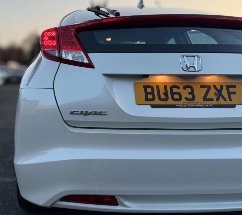 HONDA CIVIC