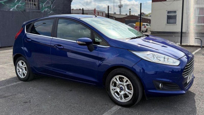 FORD FIESTA