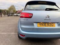 CITROEN C4 PICASSO