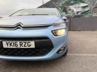 CITROEN C4 PICASSO