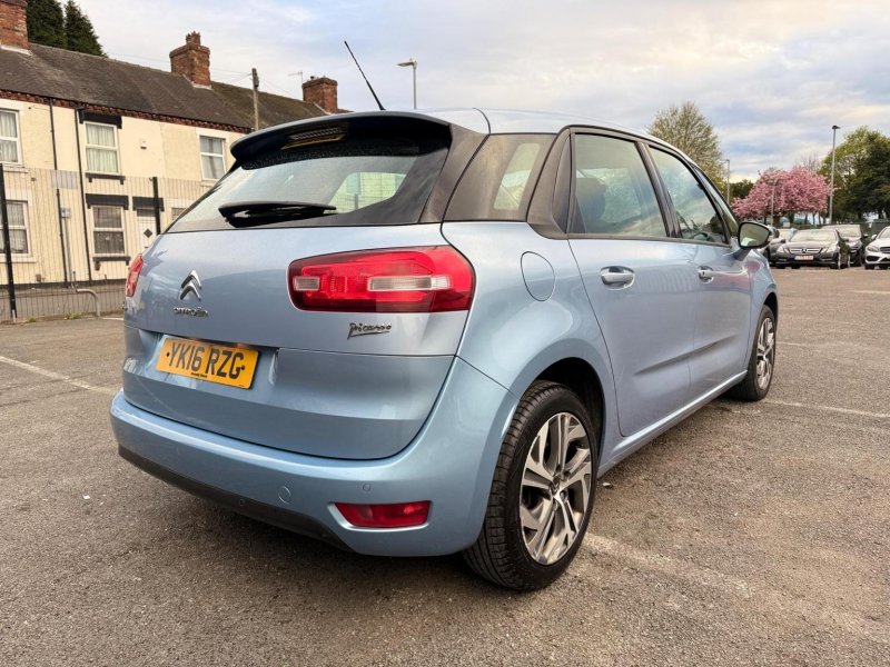 CITROEN C4 PICASSO