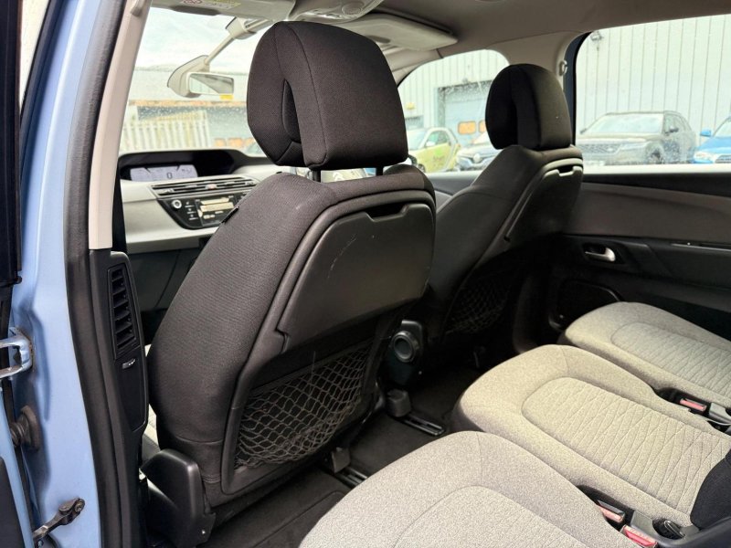 CITROEN C4 PICASSO