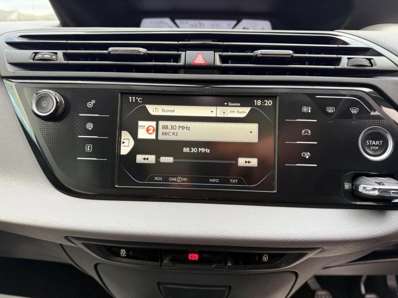 CITROEN C4 PICASSO