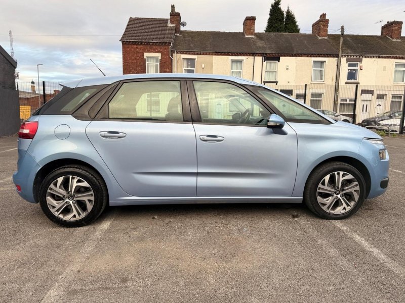 CITROEN C4 PICASSO