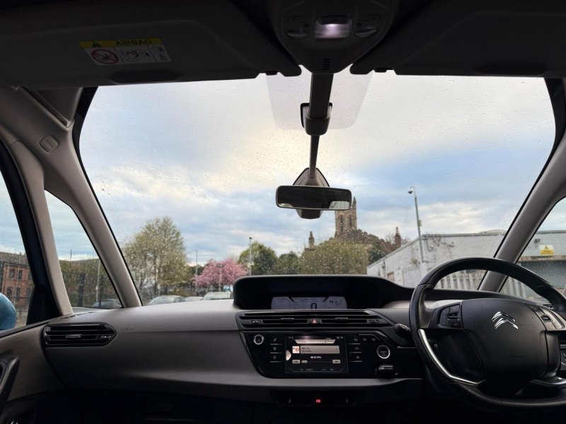 CITROEN C4 PICASSO