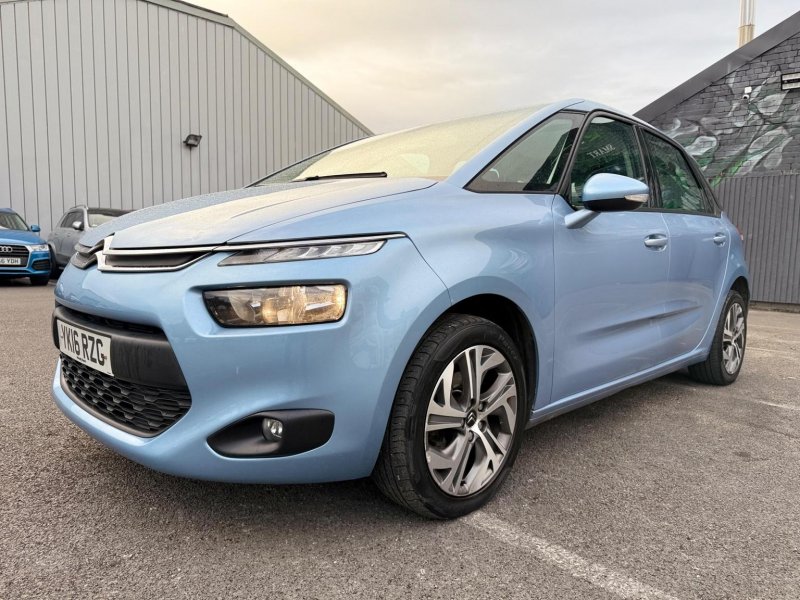 CITROEN C4 PICASSO