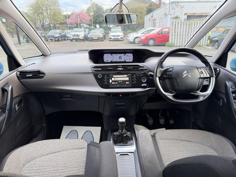 CITROEN C4 PICASSO