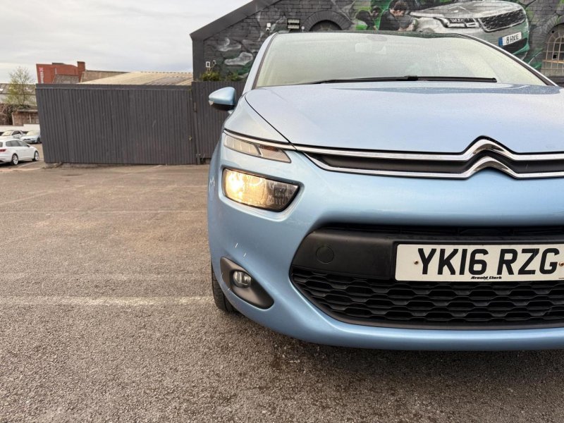 CITROEN C4 PICASSO