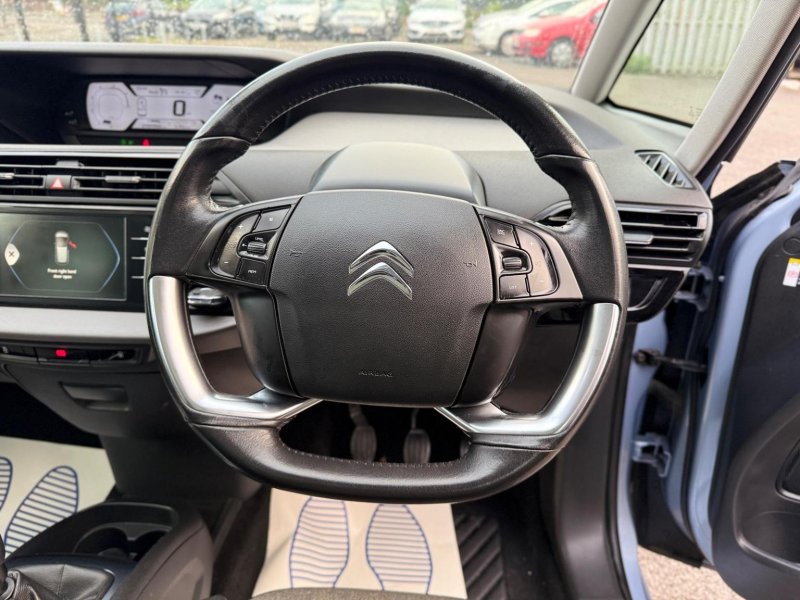 CITROEN C4 PICASSO