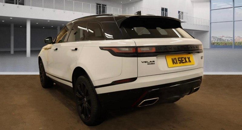 LAND ROVER RANGE ROVER VELAR