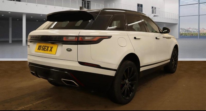 LAND ROVER RANGE ROVER VELAR