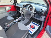 PEUGEOT 107