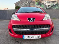 PEUGEOT 107
