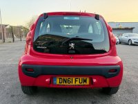 PEUGEOT 107