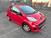 PEUGEOT 107