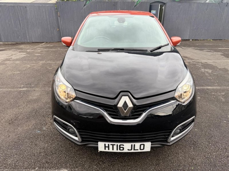 RENAULT CAPTUR