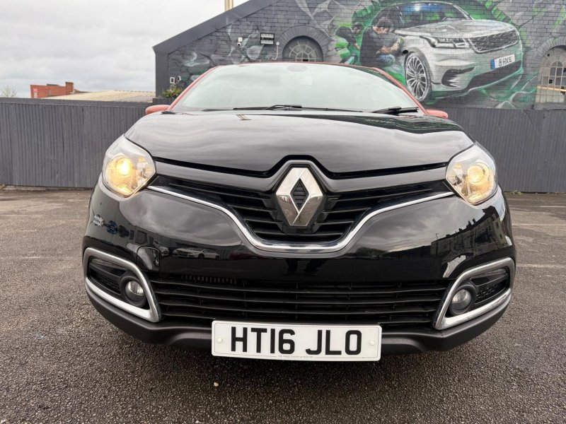 RENAULT CAPTUR