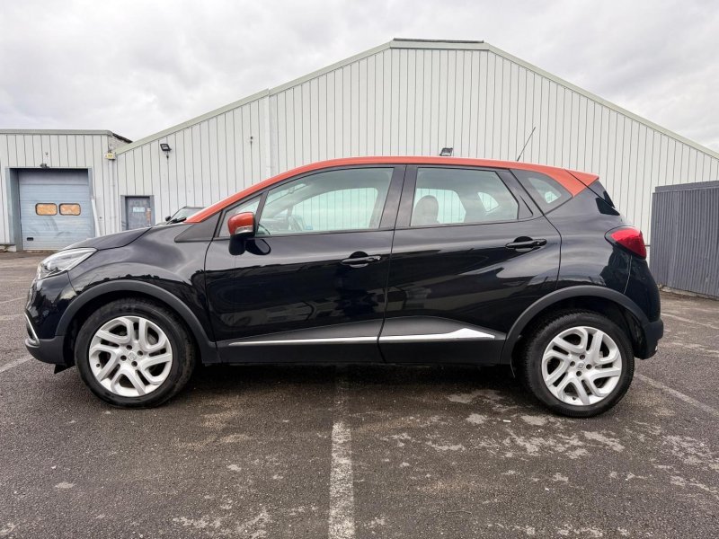 RENAULT CAPTUR