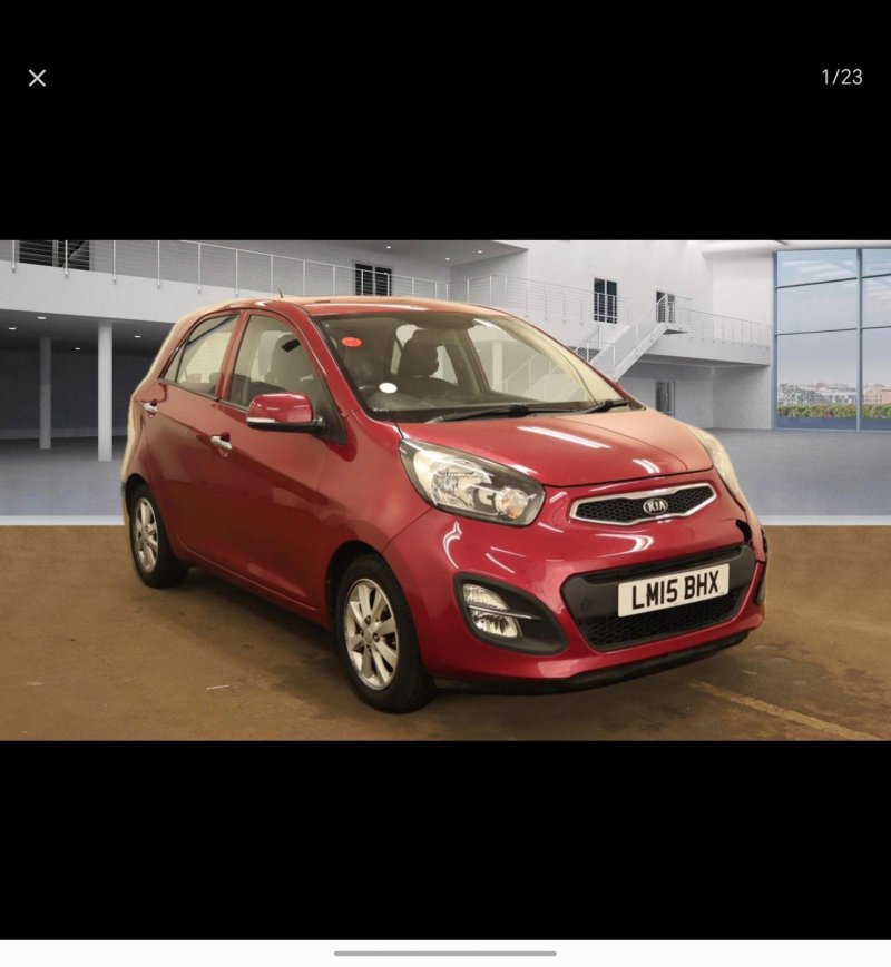 KIA PICANTO