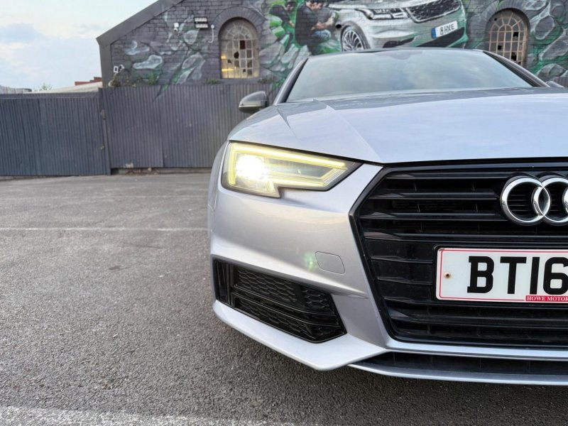 AUDI A4