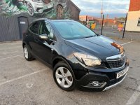 VAUXHALL MOKKA