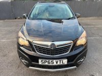 VAUXHALL MOKKA