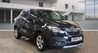 VAUXHALL MOKKA