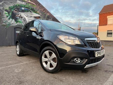 VAUXHALL