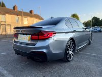 BMW 5 SERIES