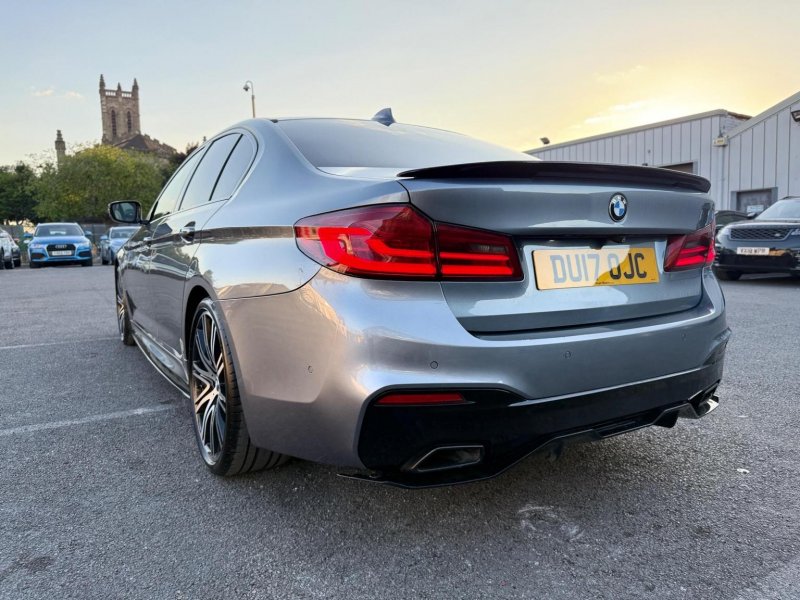 BMW 5 SERIES