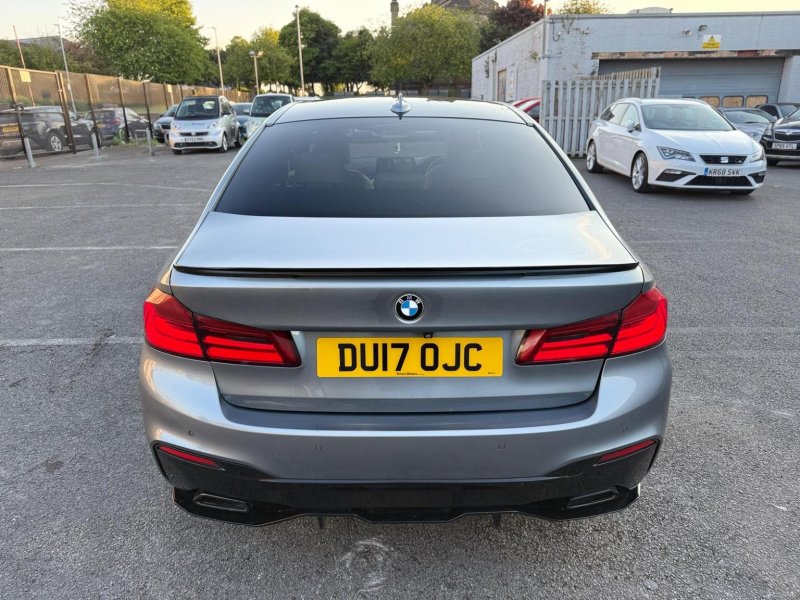 BMW 5 SERIES