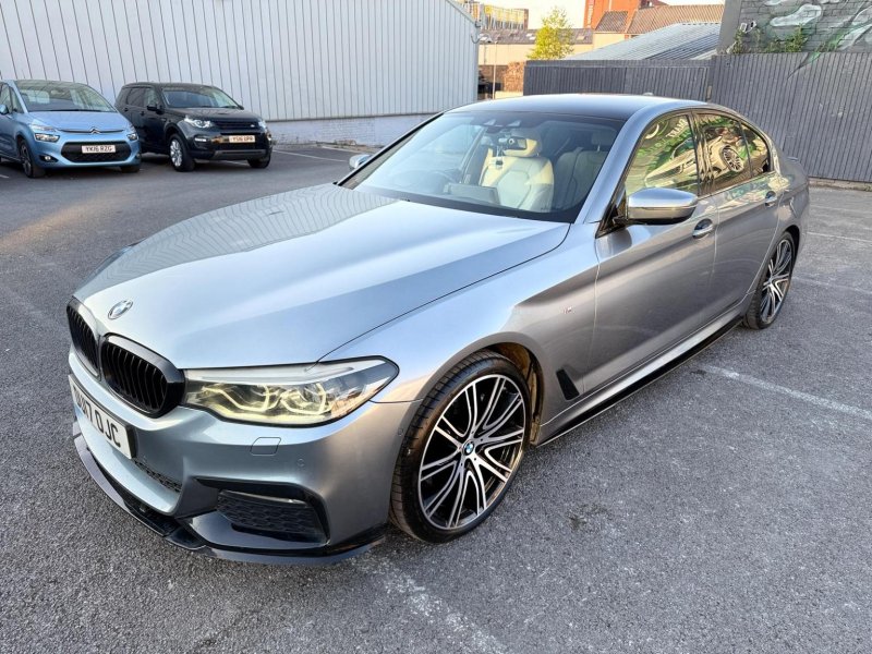 BMW 5 SERIES