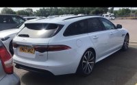 JAGUAR XF