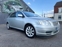 TOYOTA AVENSIS