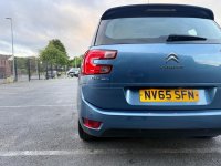 CITROEN GRAND C4 PICASSO