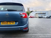 CITROEN GRAND C4 PICASSO