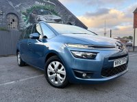 CITROEN GRAND C4 PICASSO
