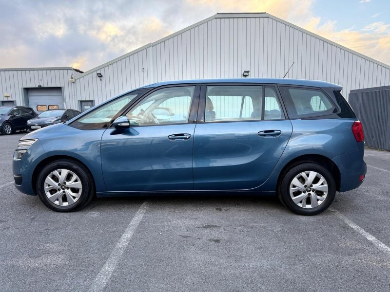 CITROEN GRAND C4 PICASSO