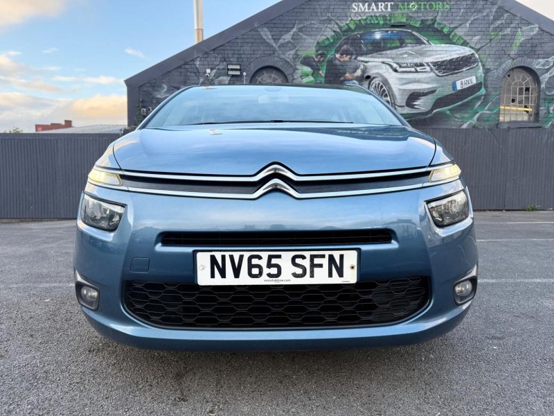 CITROEN GRAND C4 PICASSO