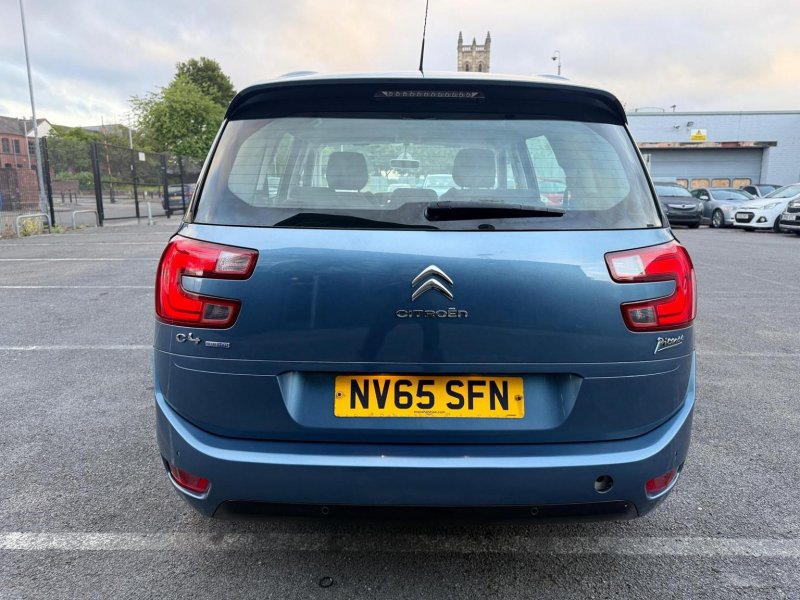CITROEN GRAND C4 PICASSO