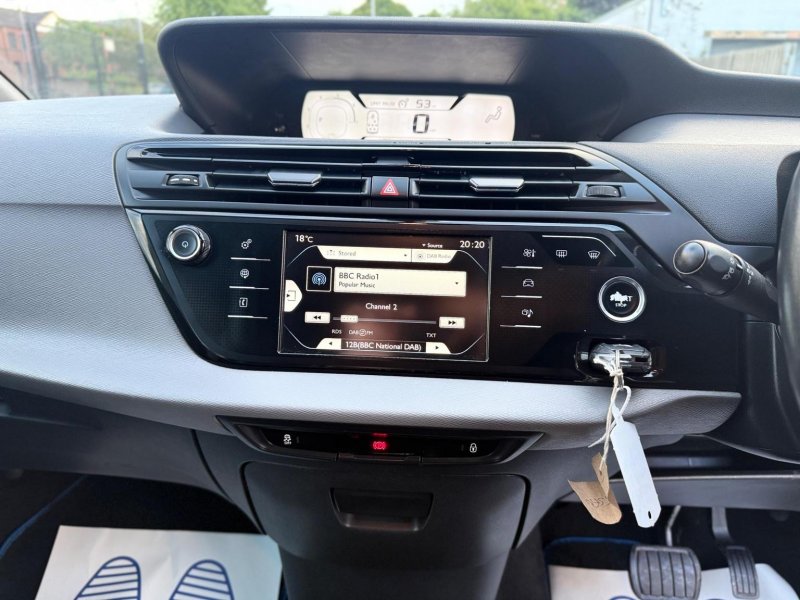 CITROEN GRAND C4 PICASSO