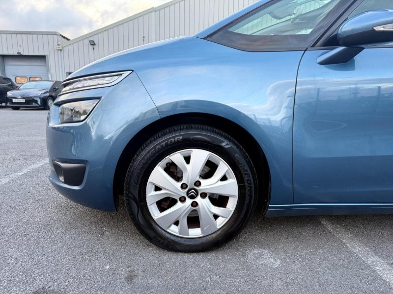CITROEN GRAND C4 PICASSO