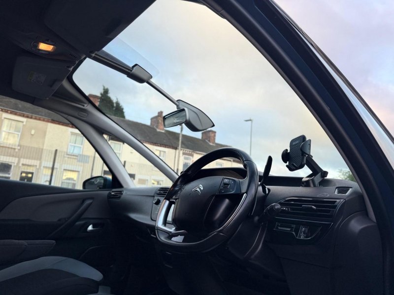 CITROEN GRAND C4 PICASSO