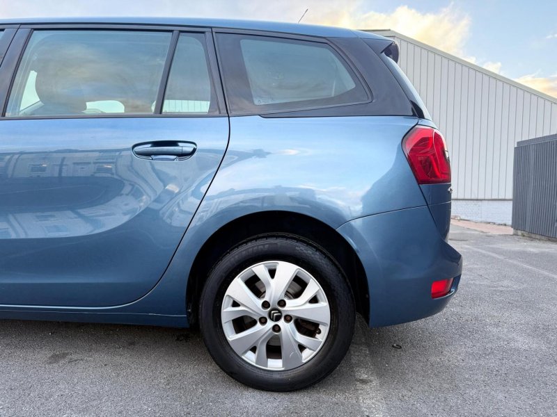 CITROEN GRAND C4 PICASSO